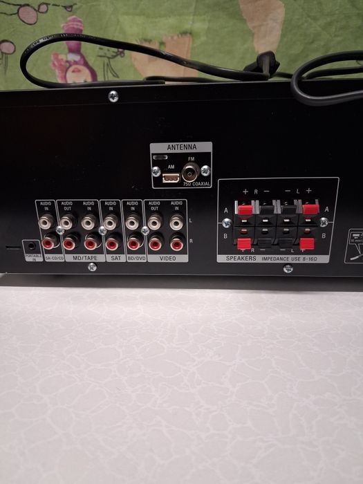 Receiver Sony STR