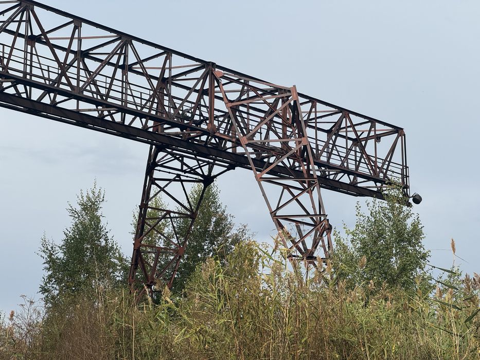 Козловой кран ККС -32