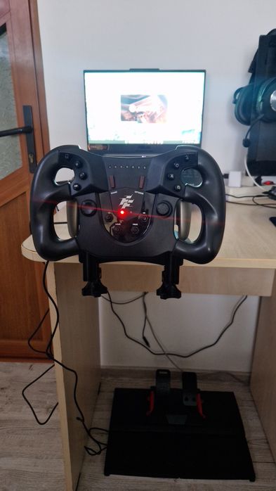 Volan Monza FlashFire Racing