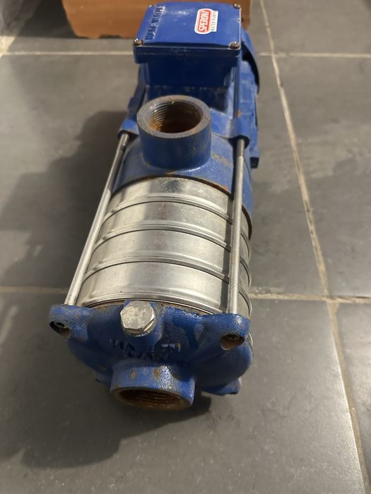 Насос поверхстной