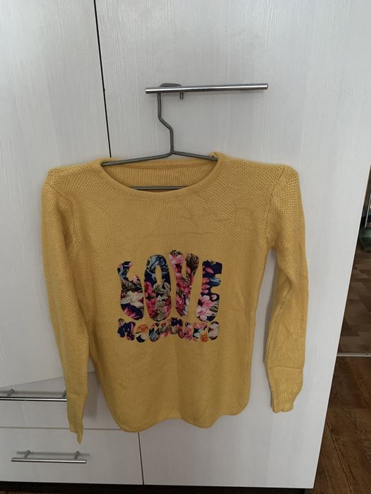 Кофта теплая трикотаж мягкий