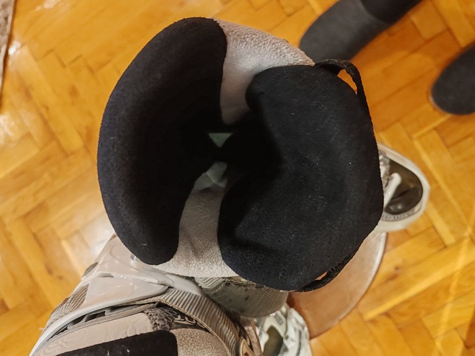 Ски обувки,, Salomon,, 25,5см.дамски