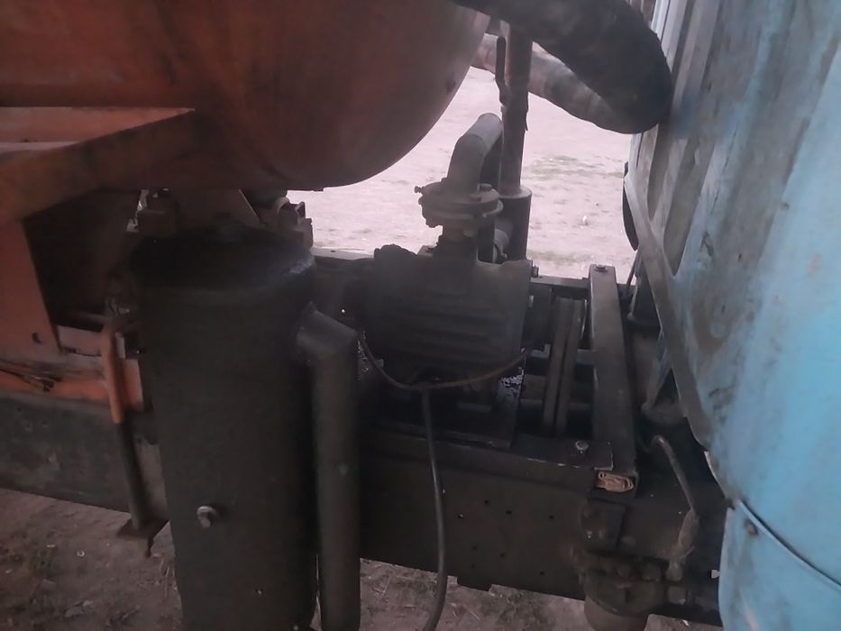 Газ 53 Продам асенизатор