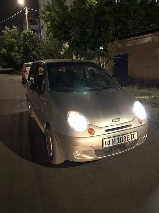 Matiz best mashinasi