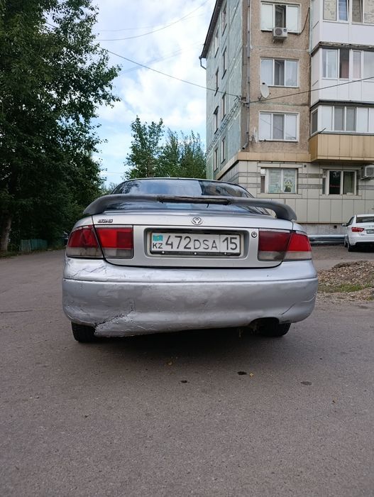 Продам Мазду 626 на ходу