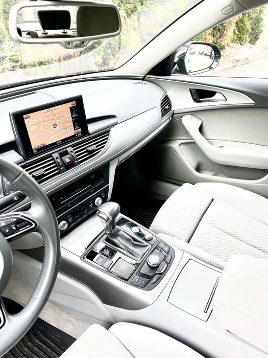 AUDI A6 0 — imagine 5