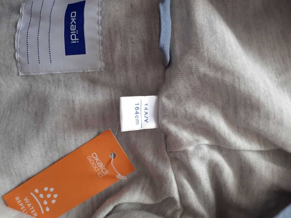 Ново пролетно яке - 14 години