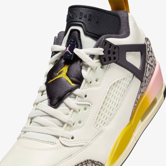 Jordan Spizike Low - ОРИГИНАЛНИ мъжки мaратонки - 44/28см