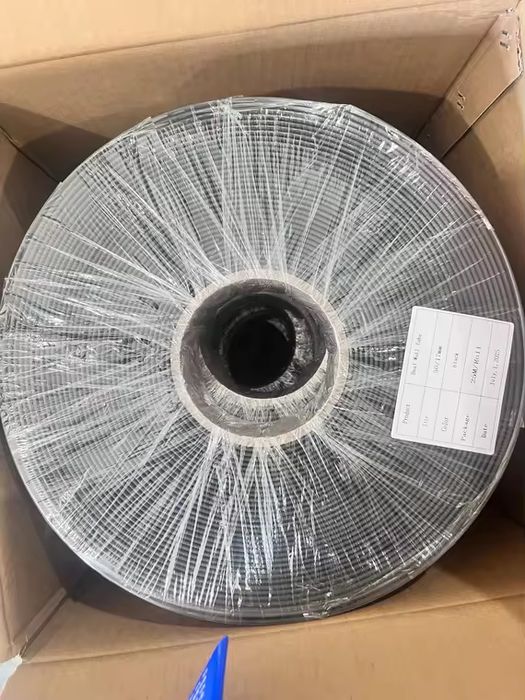 Термотрубка, термоусадка