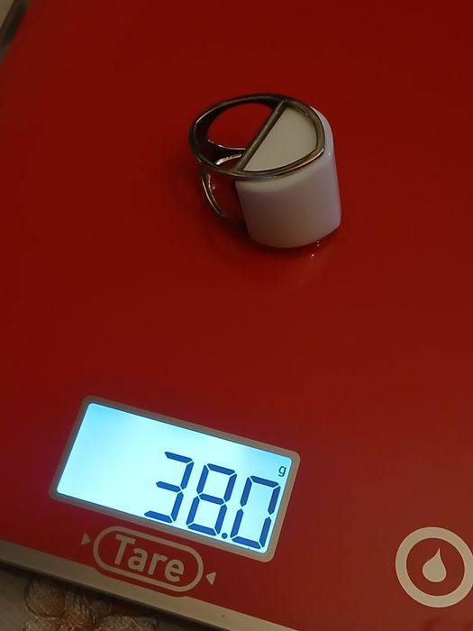 Inel argint masiv 925