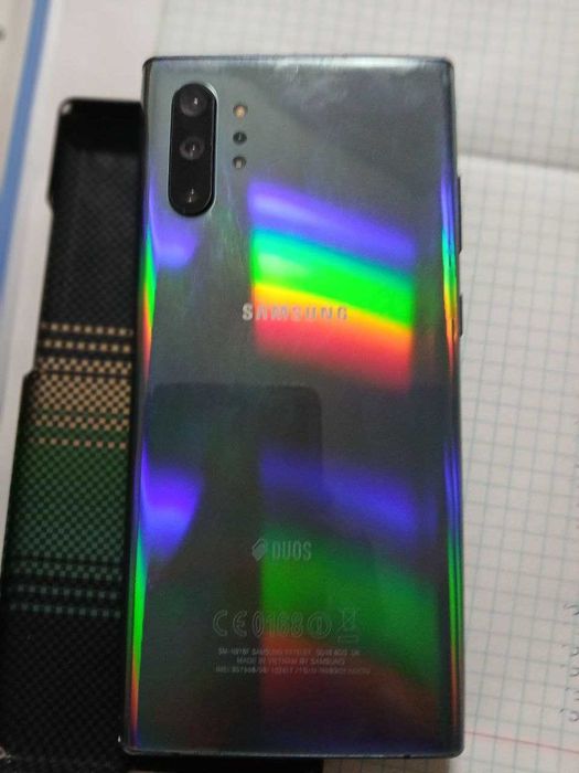 Samsung Note 10+5G