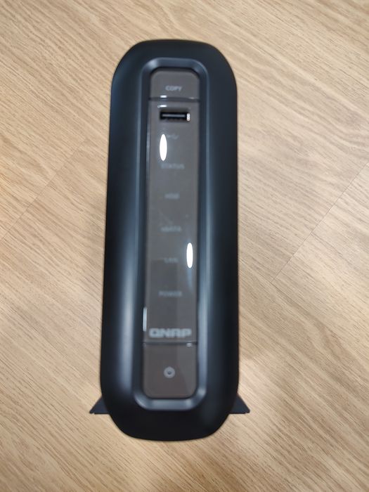 NAS Qnap TS 119 cu HDD 2TB