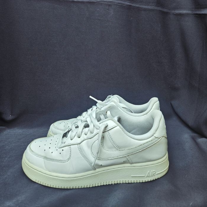 Air force 1 low triple white