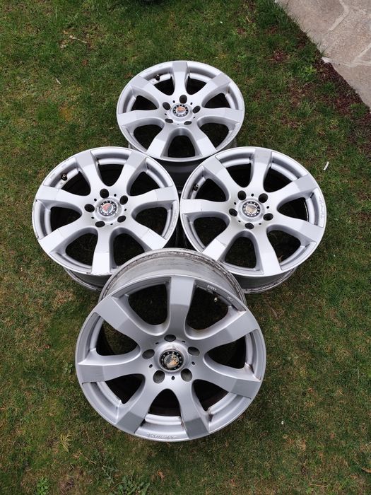 Джанти за BMW E90 E46 E36 X5 X3 17" TOMASON