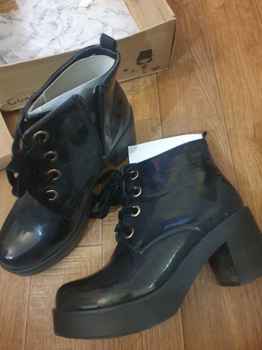 Обувь женская новая и б/у