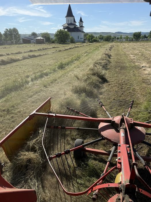 Vand baloti mici sau rotunzi