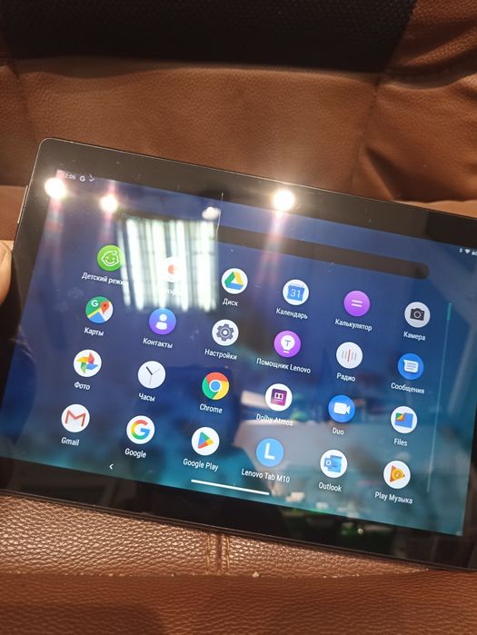 Планшет lenovo tab tb x605l
