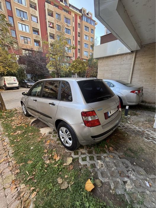 Fiat Stilo 1.9 jtd