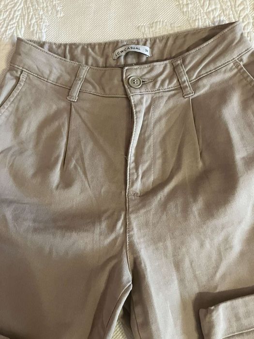 Дамски панталони LCW