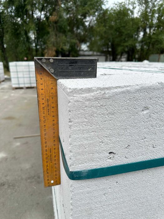 Авоклавный Газоблок (Теплоблок)