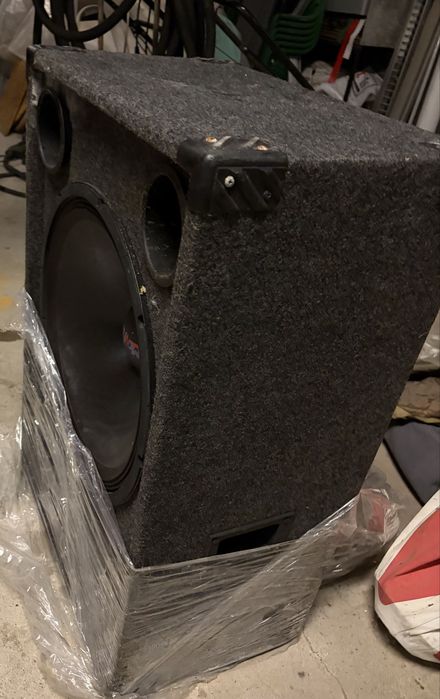 Boxa 1000Watt    8ohmi