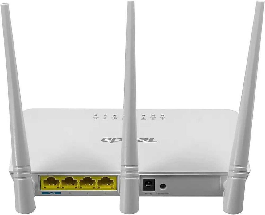Wi-Fi маршрутизатор Tenda f3