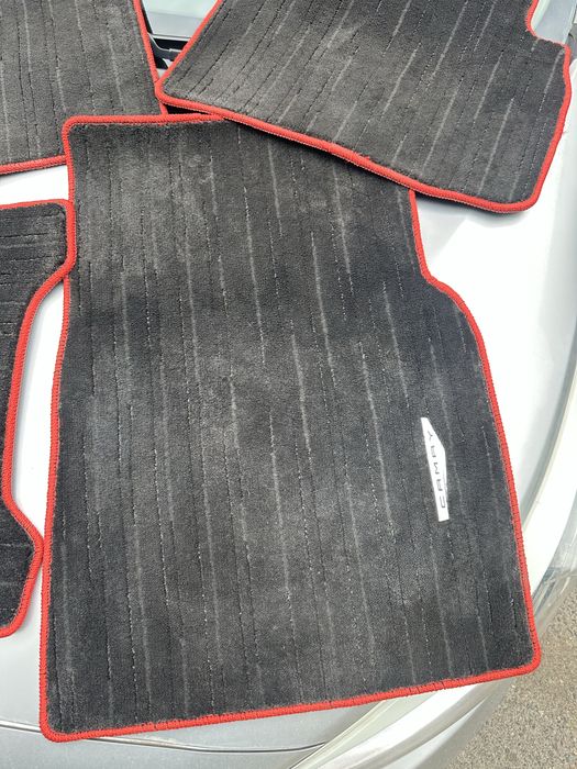 Коврики Камри 80 оригинал