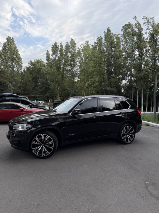 Bmw X5 Xdrive 35i yili 2015 1 qo'l haydalgan