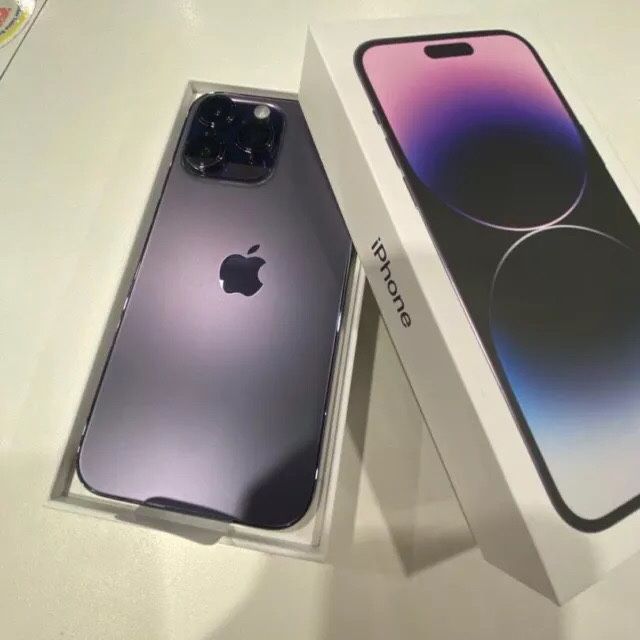 iPhone 14 pro
