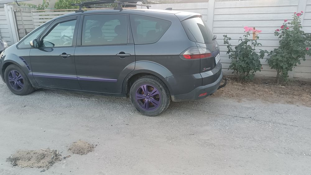 FORD S-MAX 2006 — imagine 2
