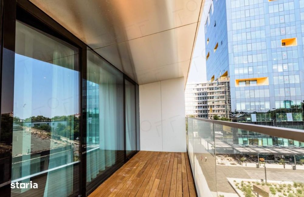 Studio dublu modern | One Mircea Eliade| Parcul Floreasca