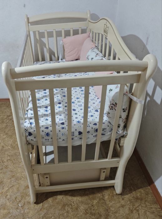 Продам детскую кровать