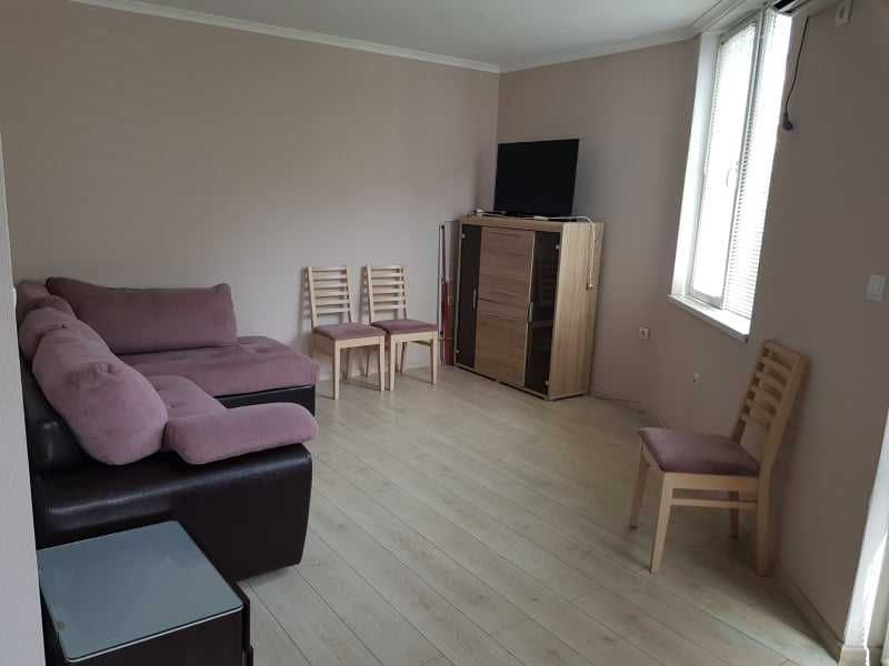 Дава се под наем Двустаен апартамент в Бургас, Възраждане - 45 кв.м за 350 € - Снимка #4