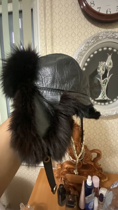 Шапка ушанка хорошая