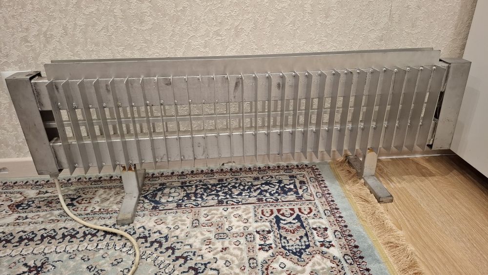 Паракапельная батарея