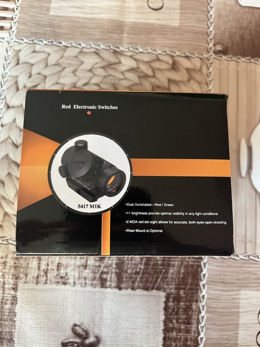 Бързомер за въздушна пушка