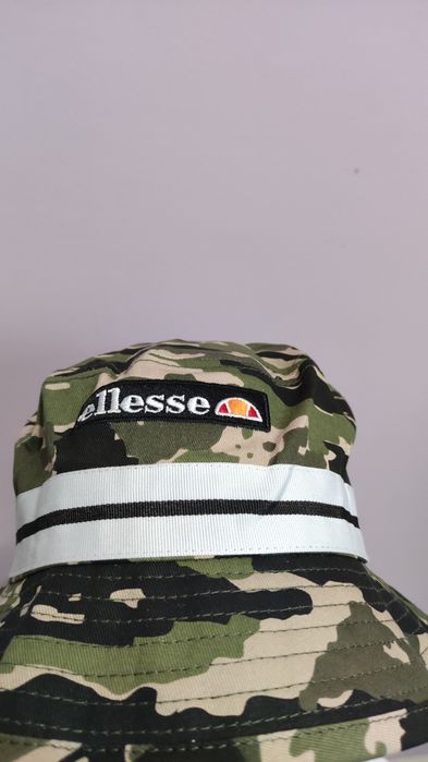 Ellesse bucket hat шапка идиотка