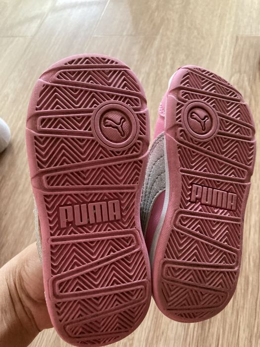 Детские кроссовки Puma