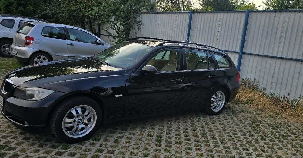 BMW 3 Series 2007 — imagine 4