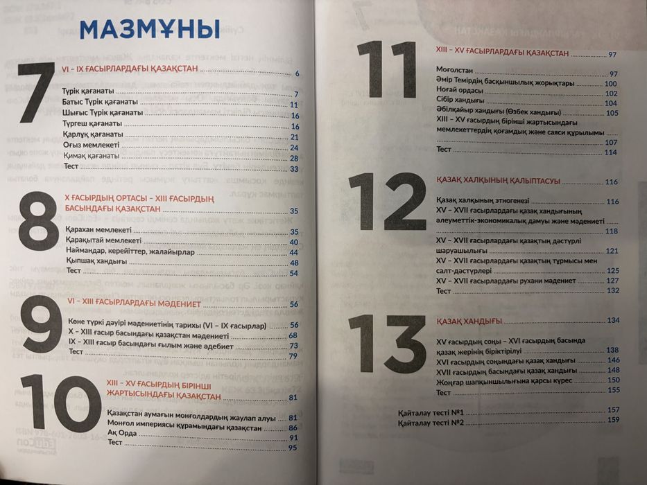 Продам книги для подготовки к ЕНТ!