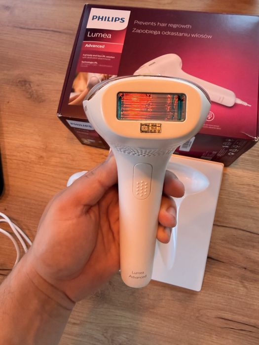 Фотоепилатор philips