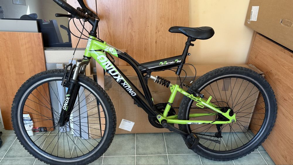 Велосипед 26 цола 18 скорости Shimano