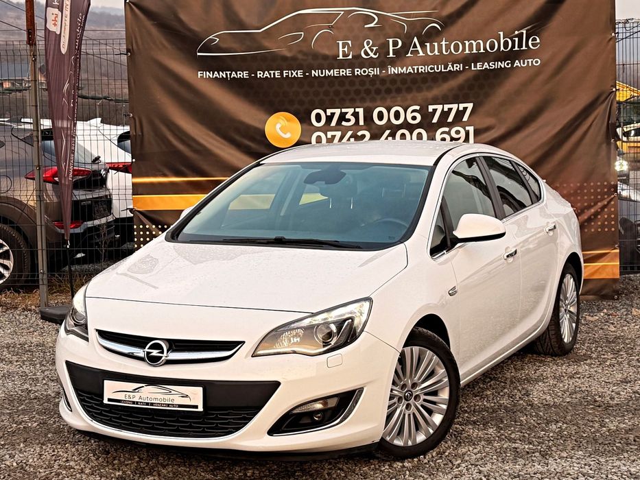 Opel Astra Opel Astra 1.4Turbo 140cp Euro5
