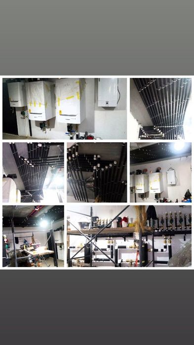 Сантехник хизмати сифатли ва халол