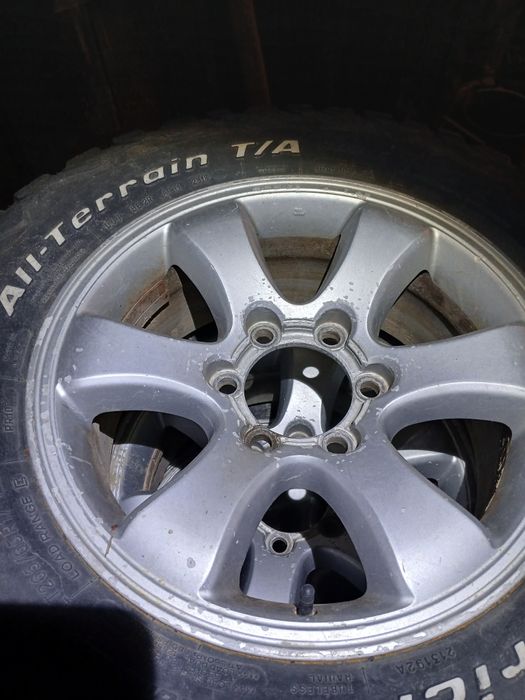 Диски  резина комплект