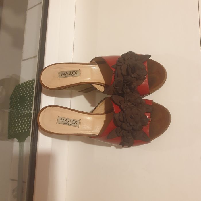 Обувь женская , шлепки