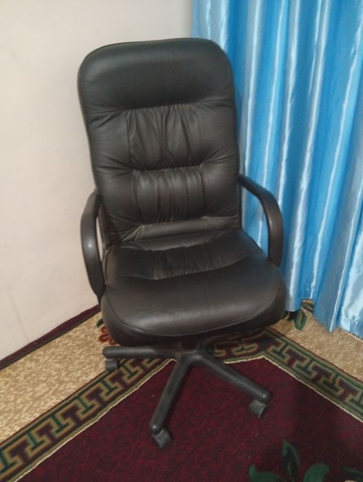 Кажанное кресло.