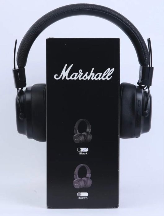 Продам наушники маршал