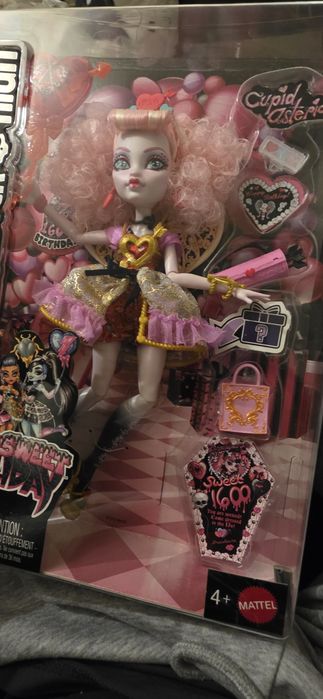 Monster high, C.A. Cupid