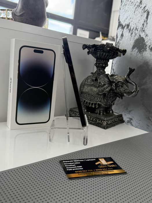 Vand iphone 14 pro max de 1Tb baterie 100%
